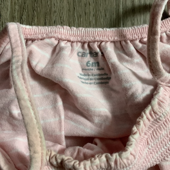 Like new baby girl 6 months clothes bundle - Picture 11 of 11